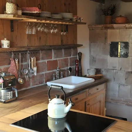 La Maison 1603 Hunawihr Extérieur photo