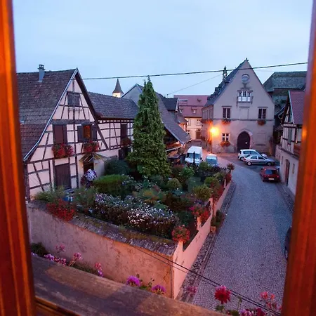 La Maison 1603 Hunawihr Extérieur photo